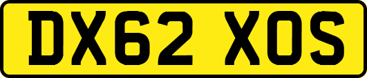 DX62XOS