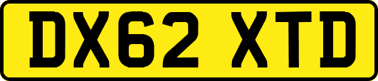 DX62XTD