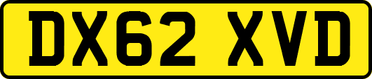DX62XVD