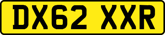 DX62XXR