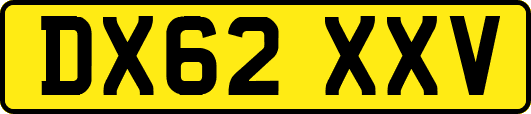 DX62XXV