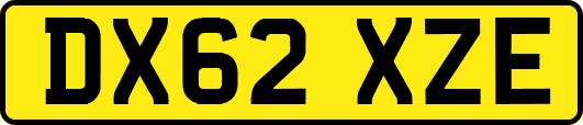 DX62XZE