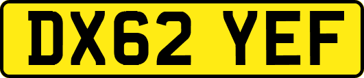 DX62YEF