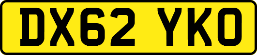 DX62YKO