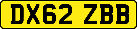 DX62ZBB