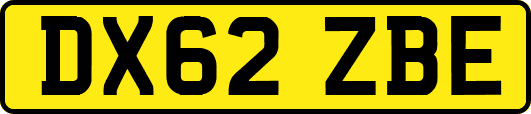 DX62ZBE