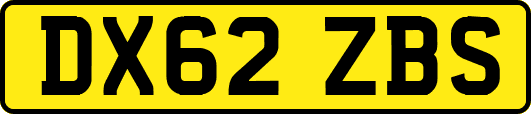 DX62ZBS