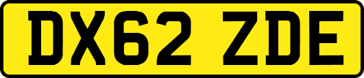 DX62ZDE