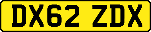 DX62ZDX