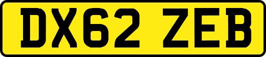 DX62ZEB