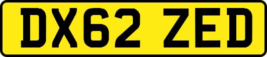 DX62ZED