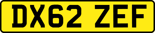 DX62ZEF