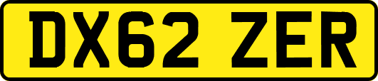 DX62ZER