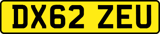 DX62ZEU