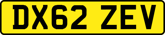 DX62ZEV