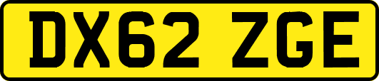 DX62ZGE