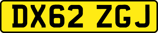 DX62ZGJ