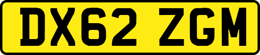 DX62ZGM