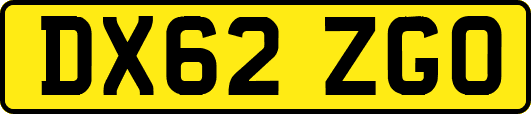 DX62ZGO