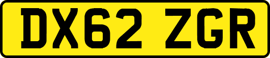 DX62ZGR