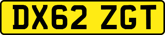 DX62ZGT