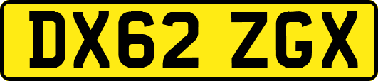 DX62ZGX
