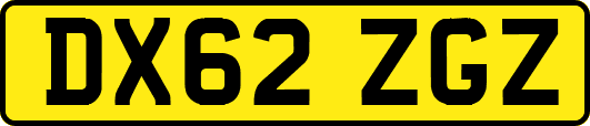 DX62ZGZ