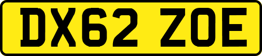 DX62ZOE