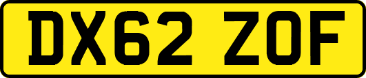DX62ZOF