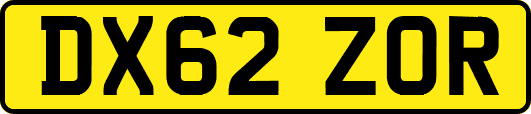 DX62ZOR
