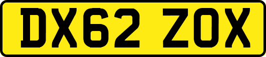 DX62ZOX