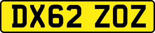 DX62ZOZ