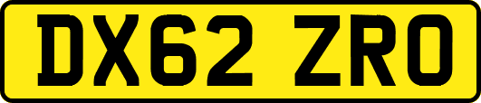 DX62ZRO