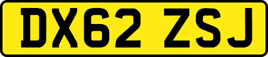 DX62ZSJ