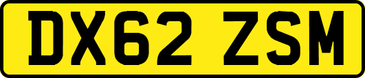 DX62ZSM