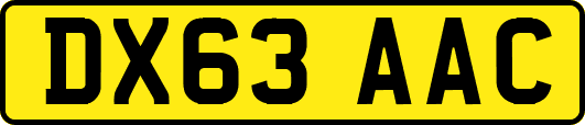 DX63AAC
