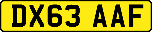 DX63AAF
