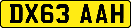 DX63AAH