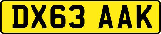 DX63AAK