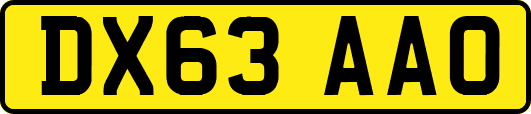 DX63AAO