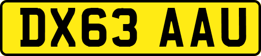 DX63AAU