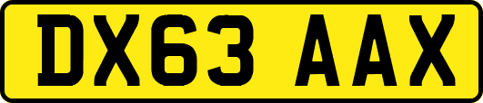 DX63AAX
