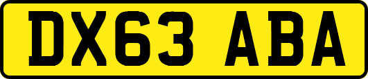 DX63ABA