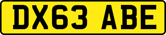 DX63ABE