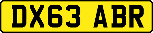 DX63ABR