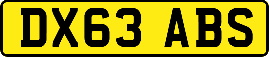 DX63ABS