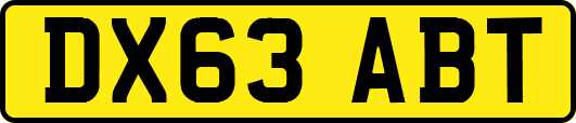 DX63ABT