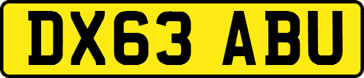 DX63ABU