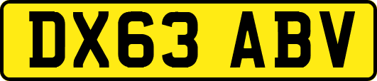 DX63ABV