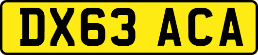 DX63ACA